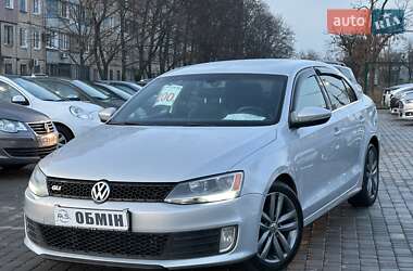 Седан Volkswagen Jetta 2013 в Кривому Розі