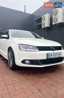 Седан Volkswagen Jetta 2013 в Знаменке