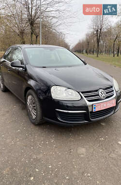 Седан Volkswagen Jetta 2006 в Кривому Розі