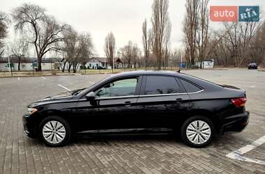 Седан Volkswagen Jetta 2019 в Запоріжжі