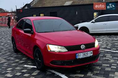 Седан Volkswagen Jetta 2012 в Николаеве