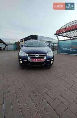 Седан Volkswagen Jetta 2007 в Полтаве