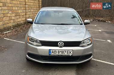 Седан Volkswagen Jetta 2011 в Киеве