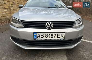 Седан Volkswagen Jetta 2011 в Киеве