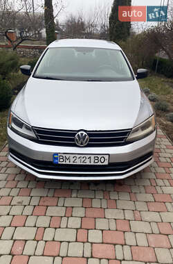 Седан Volkswagen Jetta 2015 в Липовій Долині