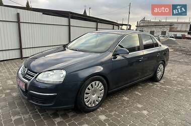 Седан Volkswagen Jetta 2007 в Сокале