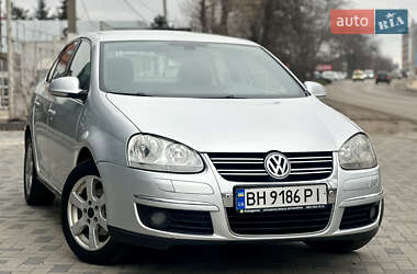 Седан Volkswagen Jetta 2006 в Одессе