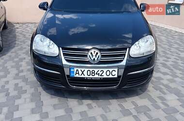 Седан Volkswagen Jetta 2005 в Харкові