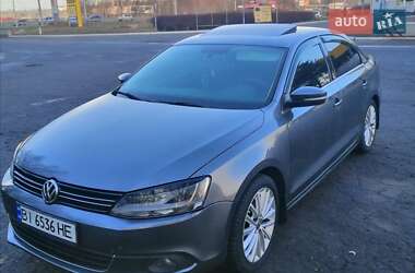 Седан Volkswagen Jetta 2012 в Полтаве