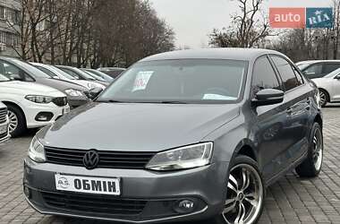 Седан Volkswagen Jetta 2013 в Кривому Розі