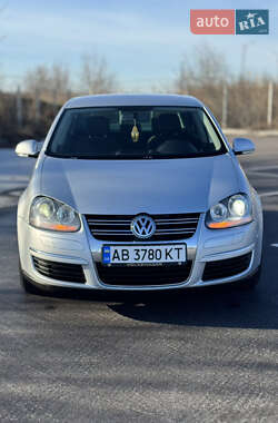 Седан Volkswagen Jetta 2008 в Вінниці