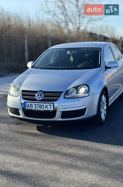 Седан Volkswagen Jetta 2008 в Вінниці