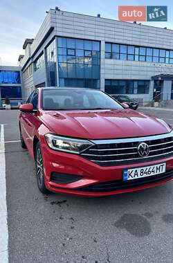 Седан Volkswagen Jetta 2018 в Києві