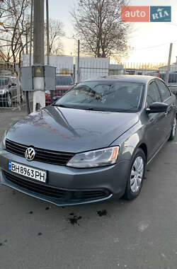 Седан Volkswagen Jetta 2014 в Одесі