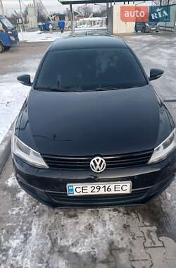 Седан Volkswagen Jetta 2012 в Берегомету