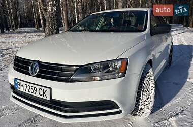 Седан Volkswagen Jetta 2016 в Шостці