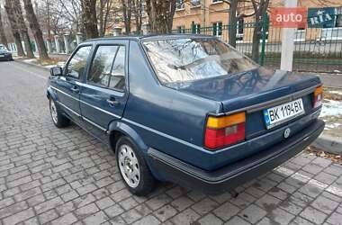 Седан Volkswagen Jetta 1988 в Львові