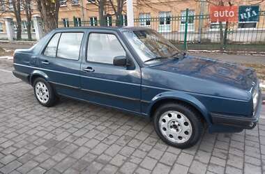 Седан Volkswagen Jetta 1988 в Львові