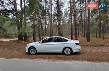 Седан Volkswagen Jetta 2020 в Києві