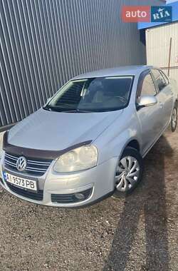 Седан Volkswagen Jetta 2008 в Білій Церкві