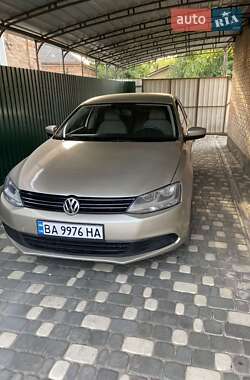 Седан Volkswagen Jetta 2014 в Кропивницькому