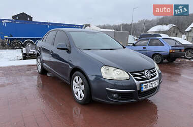 Седан Volkswagen Jetta 2006 в Тернополі