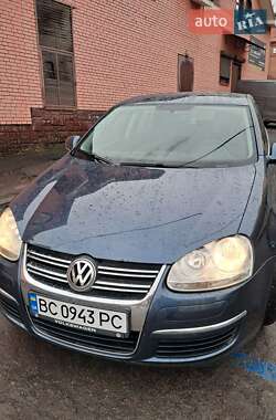 Седан Volkswagen Jetta 2006 в Дрогобичі