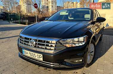 Седан Volkswagen Jetta 2020 в Одесі