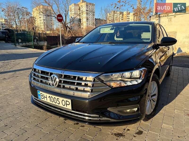 Седан Volkswagen Jetta 2020 в Одесі