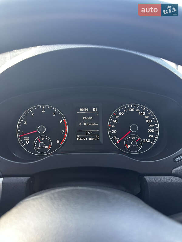 Седан Volkswagen Jetta 2012 в Кропивницькому
