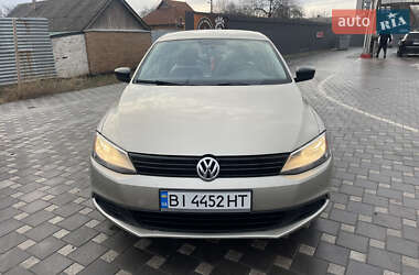 Седан Volkswagen Jetta 2012 в Полтаве