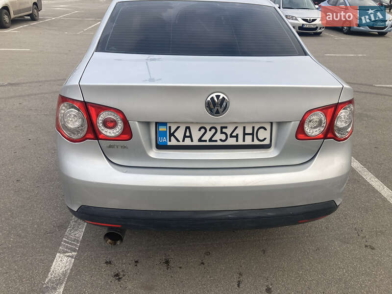 Седан Volkswagen Jetta 2008 в Борисполі