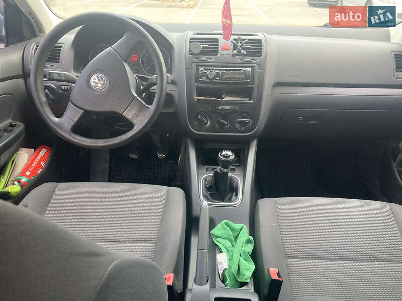 Седан Volkswagen Jetta 2008 в Борисполі