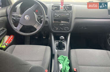 Седан Volkswagen Jetta 2008 в Києві