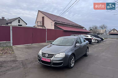 Седан Volkswagen Jetta 2008 в Звенигородці