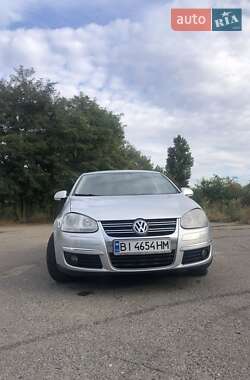 Седан Volkswagen Jetta 2009 в Лубнах