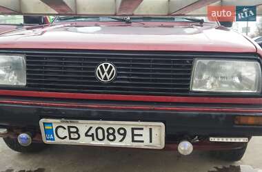 Купе Volkswagen Jetta 1986 в Чернигове