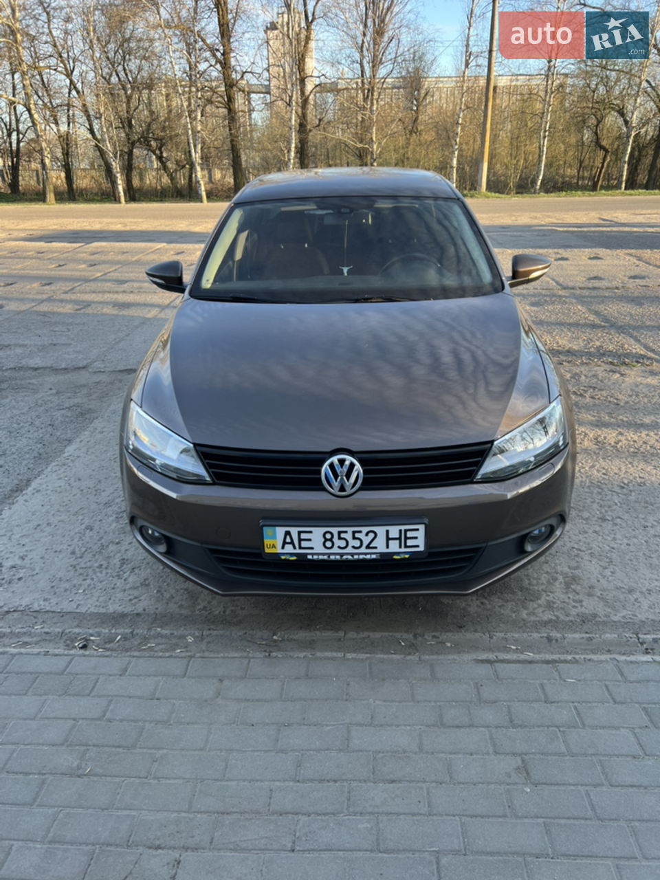 2012 Volkswagen Jetta - мініатюра 8
