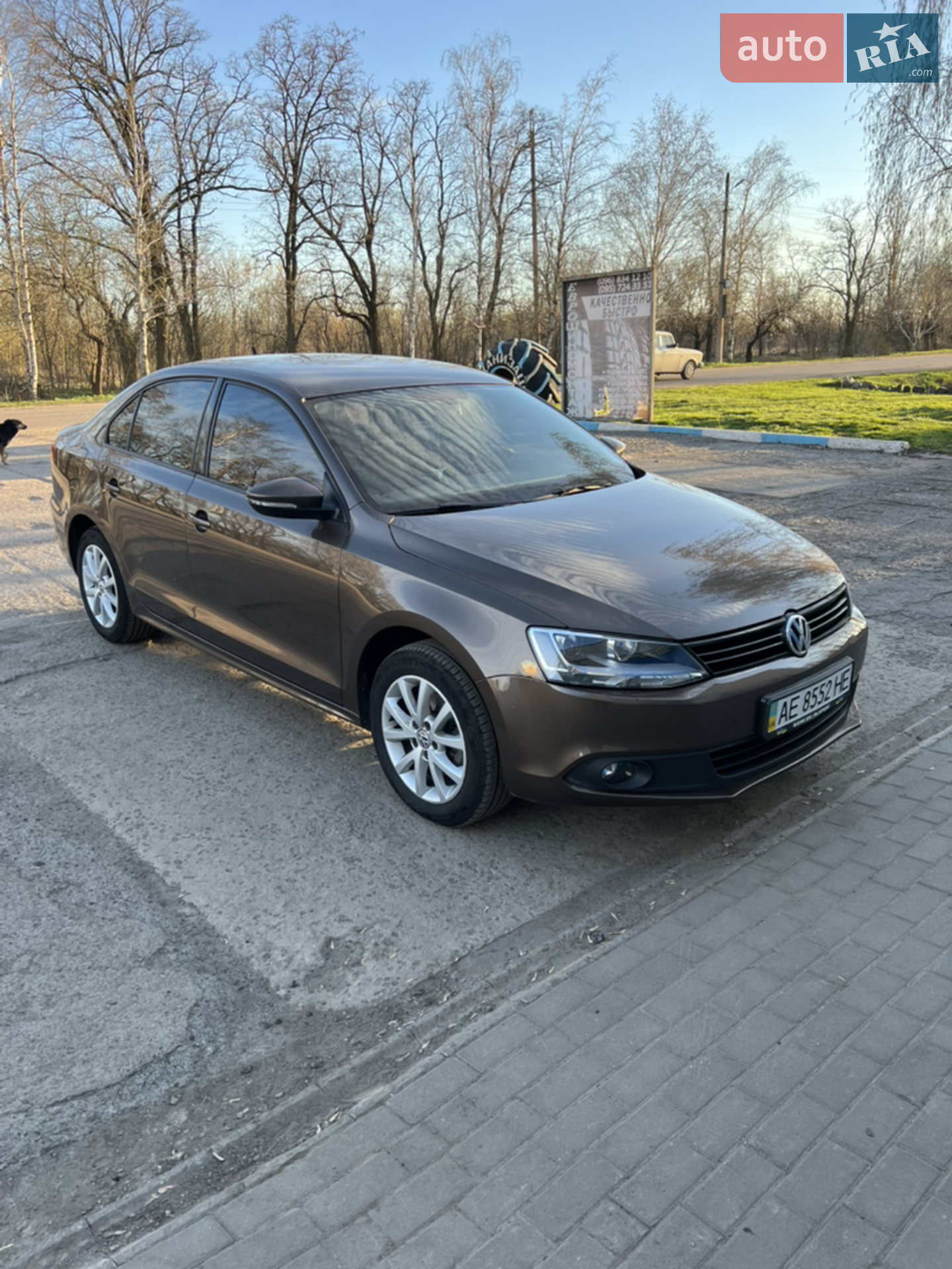 2013 Volkswagen Jetta - мініатюра 5