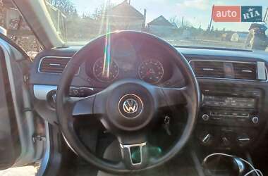 Седан Volkswagen Jetta 2011 в Борисполі