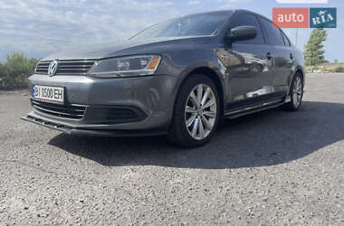 Седан Volkswagen Jetta 2014 в Пирятині