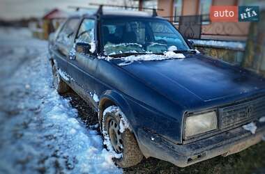 Седан Volkswagen Jetta 1985 в Надвірній