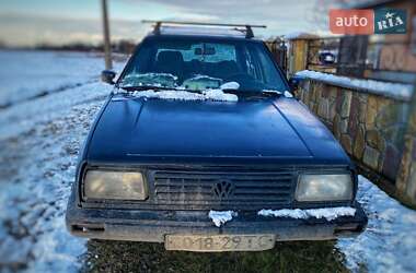 Седан Volkswagen Jetta 1985 в Надворной