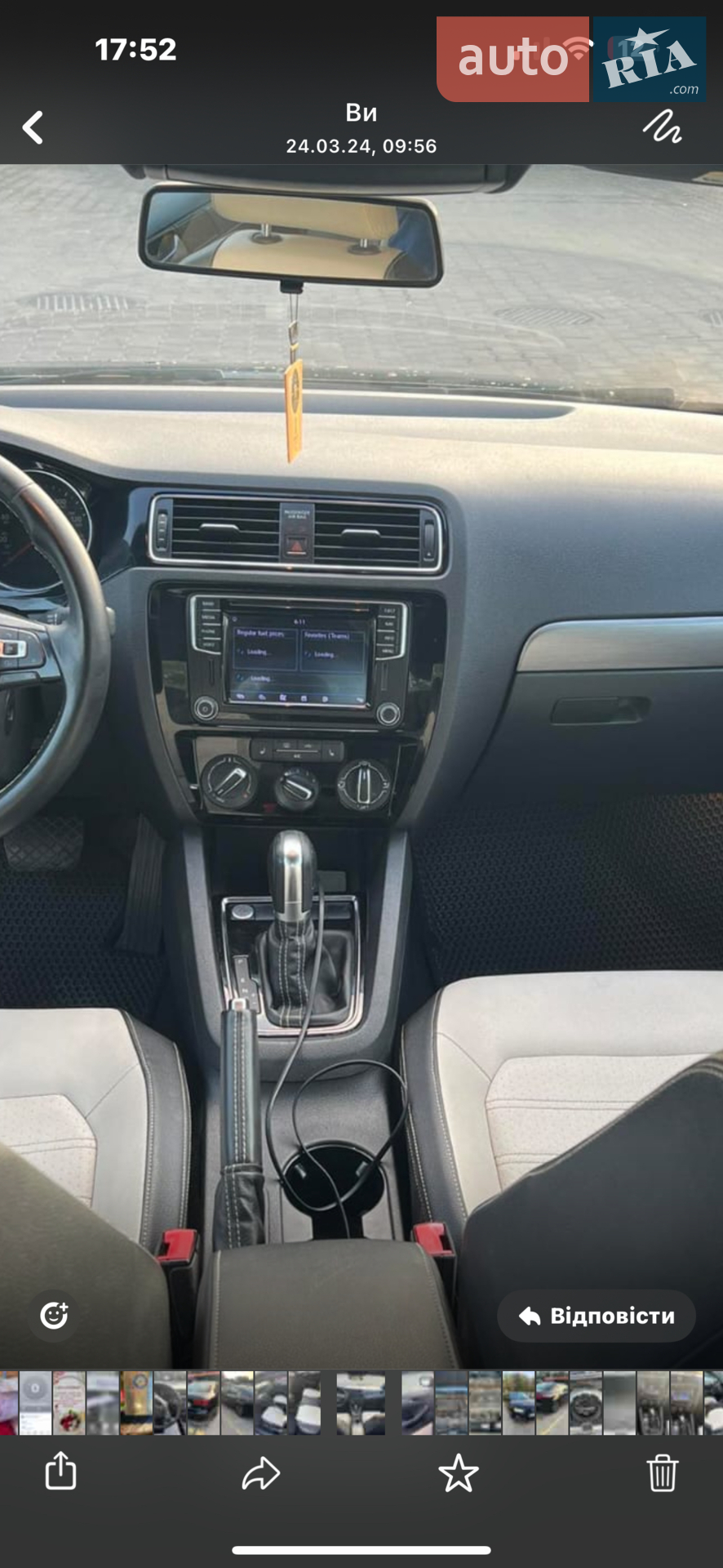 2016 Volkswagen Jetta - мініатюра 8