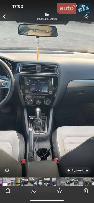 Седан Volkswagen Jetta 2016 в Белгороде-Днестровском
