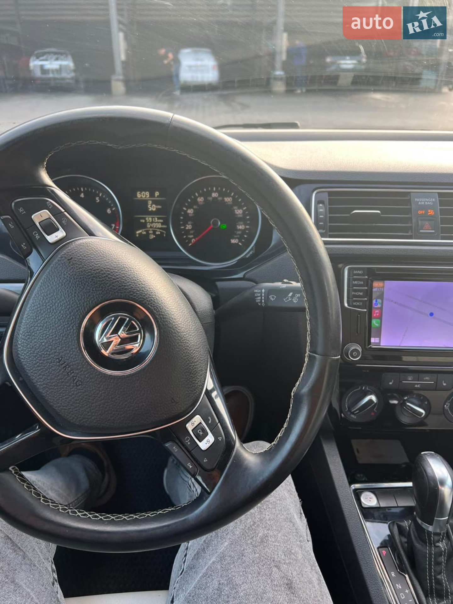 2016 Volkswagen Jetta - мініатюра 9