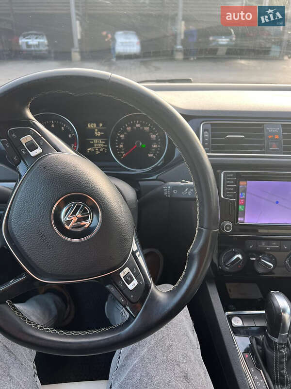 Седан Volkswagen Jetta 2016 в Белгороде-Днестровском