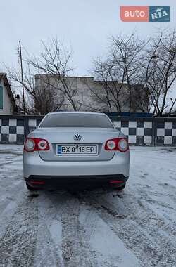 Седан Volkswagen Jetta 2005 в Старокостянтинові