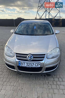 Седан Volkswagen Jetta 2006 в Одесі