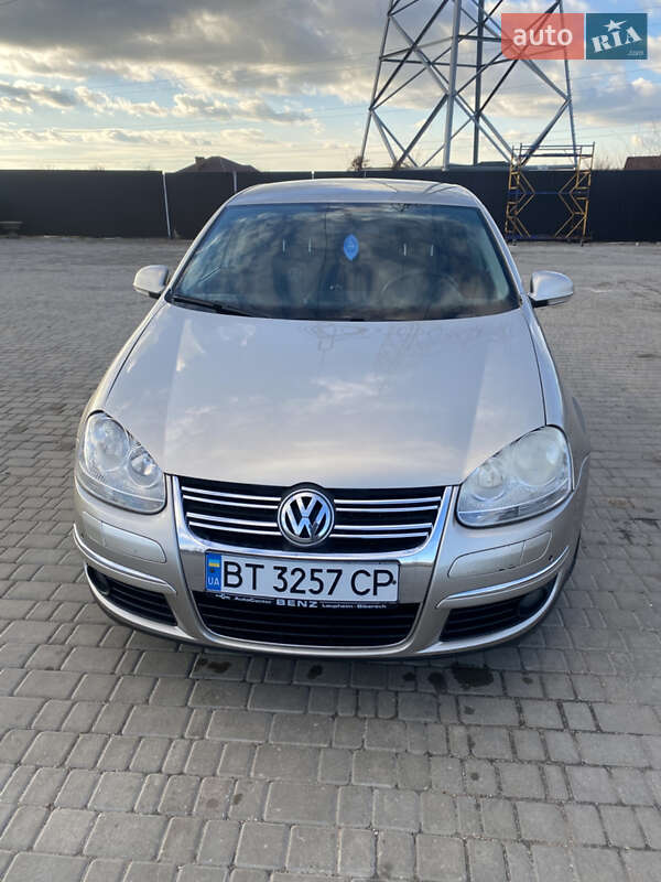 Volkswagen Jetta 2006